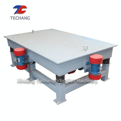 कम शोर औद्योगिक शेकर टेबल, इलेक्ट्रोडायनामिक कंपन शेकर प्रणाली